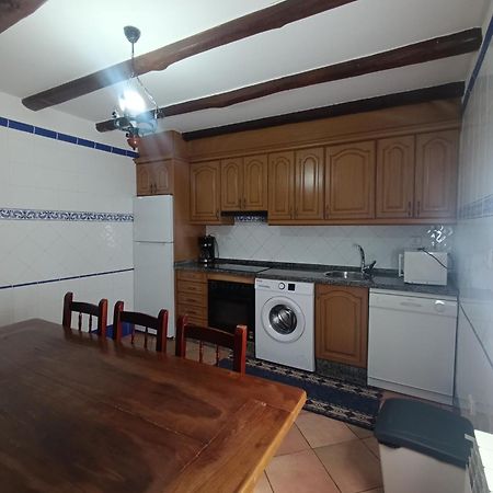 La Simona Casa Rural Perales del Puerto Εξωτερικό φωτογραφία