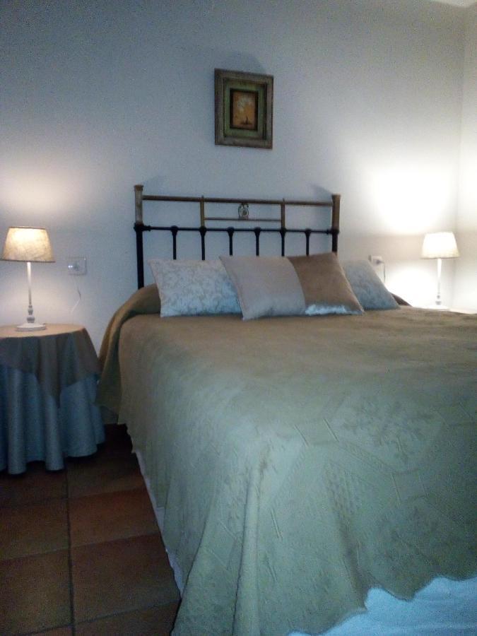 La Simona Casa Rural Perales del Puerto Εξωτερικό φωτογραφία