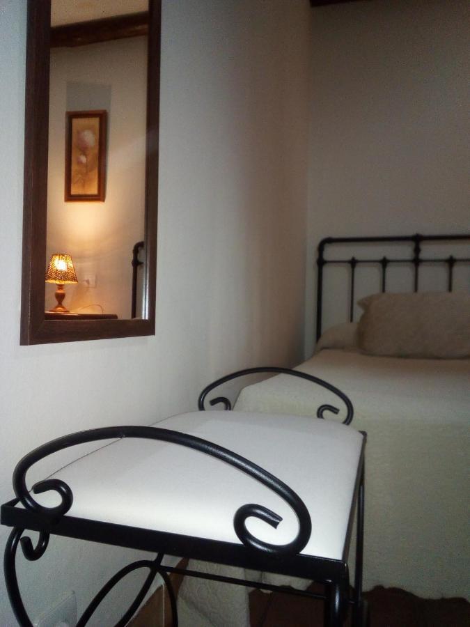 La Simona Casa Rural Perales del Puerto Εξωτερικό φωτογραφία