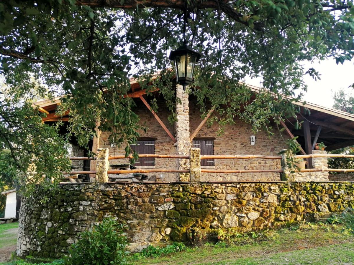 La Simona Casa Rural Perales del Puerto Εξωτερικό φωτογραφία