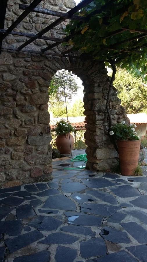 La Simona Casa Rural Perales del Puerto Εξωτερικό φωτογραφία