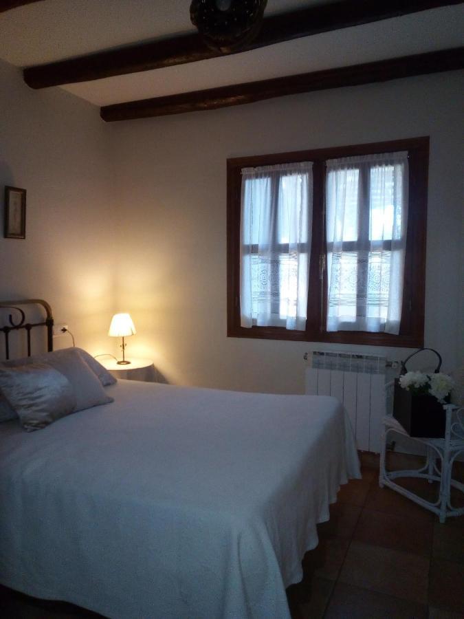 La Simona Casa Rural Perales del Puerto Εξωτερικό φωτογραφία
