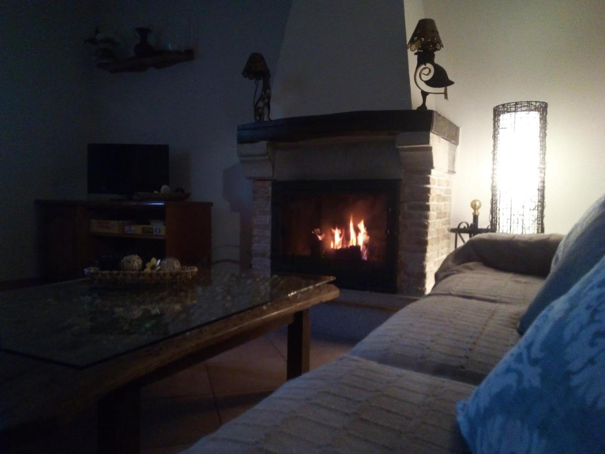 La Simona Casa Rural Perales del Puerto Εξωτερικό φωτογραφία