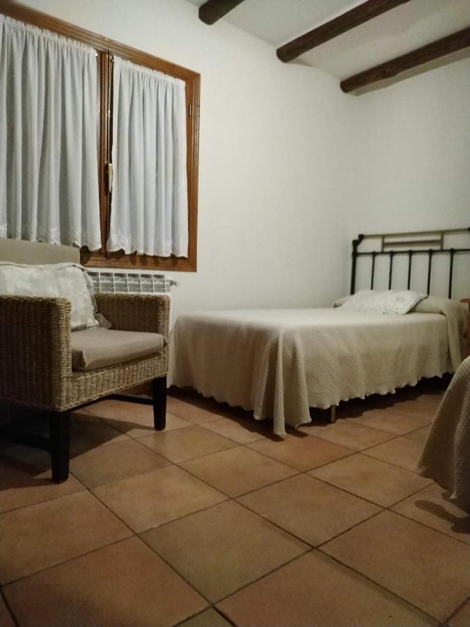 La Simona Casa Rural Perales del Puerto Εξωτερικό φωτογραφία