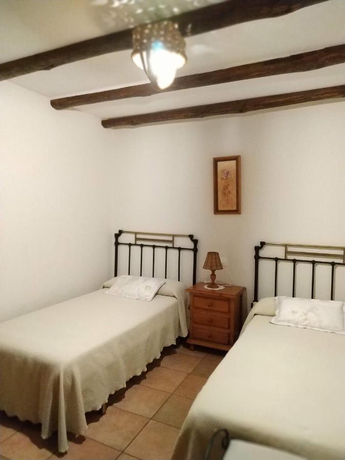 La Simona Casa Rural Perales del Puerto Εξωτερικό φωτογραφία