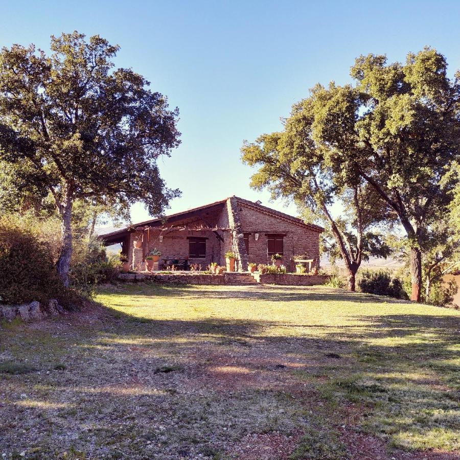 La Simona Casa Rural Perales del Puerto Εξωτερικό φωτογραφία
