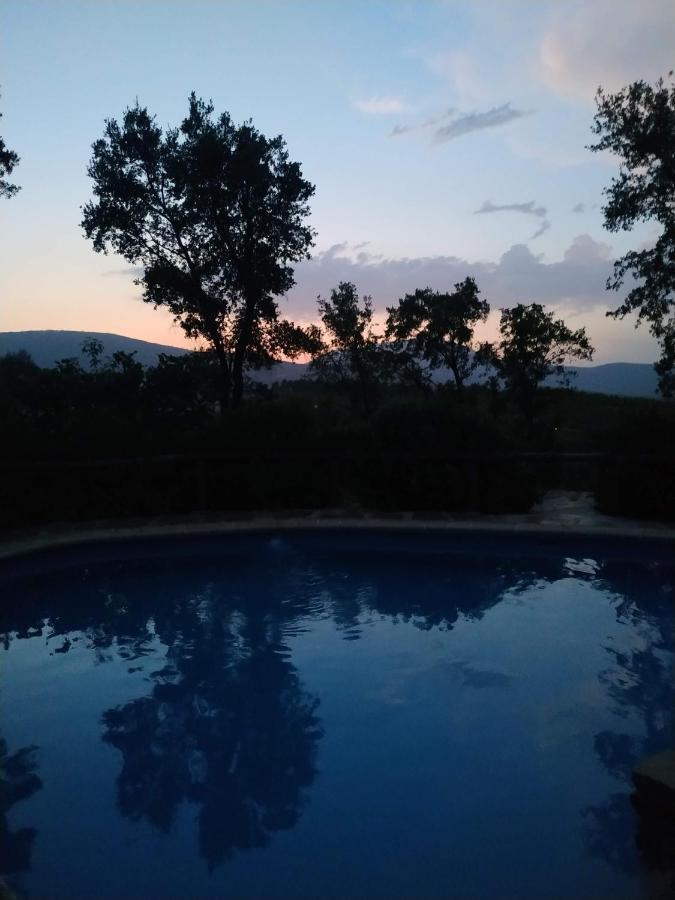 La Simona Casa Rural Perales del Puerto Εξωτερικό φωτογραφία