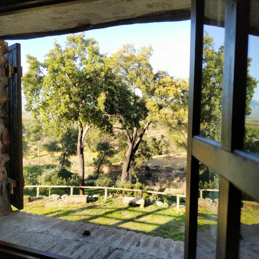 La Simona Casa Rural Perales del Puerto Εξωτερικό φωτογραφία
