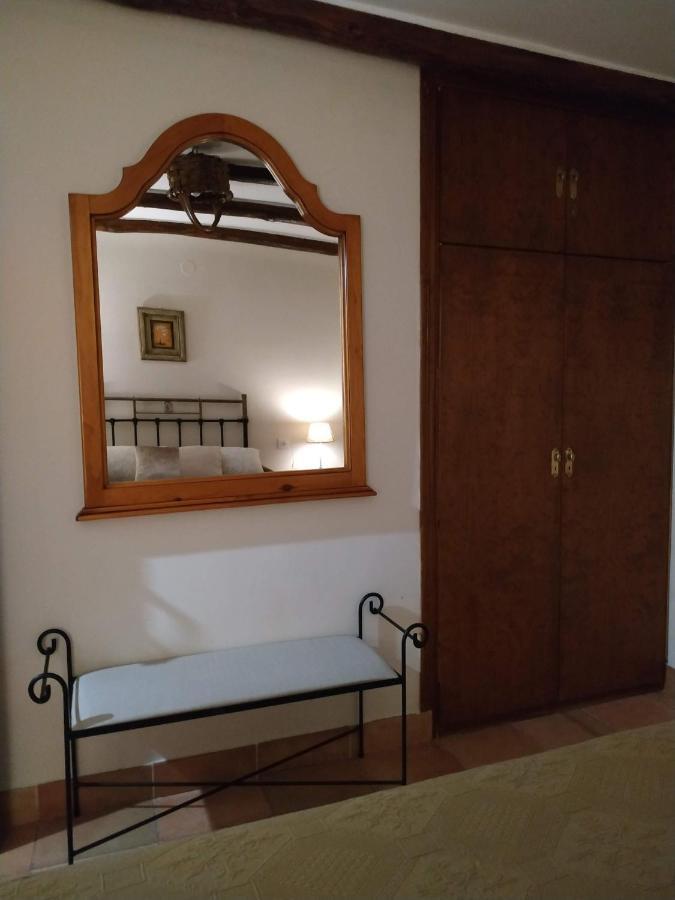 La Simona Casa Rural Perales del Puerto Εξωτερικό φωτογραφία