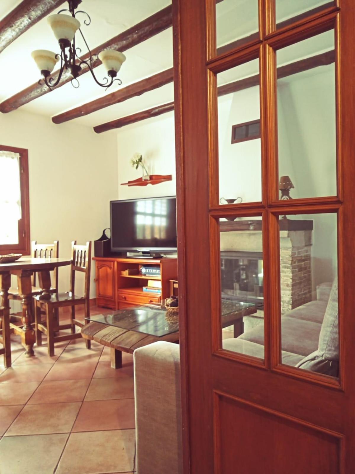 La Simona Casa Rural Perales del Puerto Εξωτερικό φωτογραφία