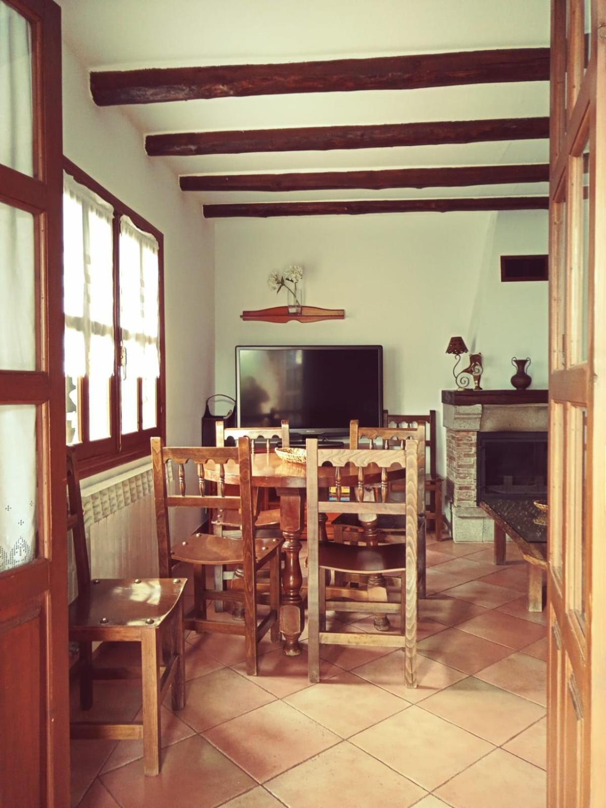 La Simona Casa Rural Perales del Puerto Εξωτερικό φωτογραφία